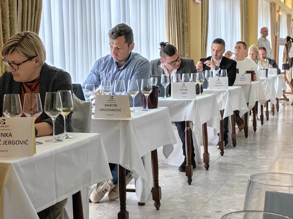 Enogastronomija i Turizam-Studentska graševina Vinum Academicum šampion Festivala u Kutjevu