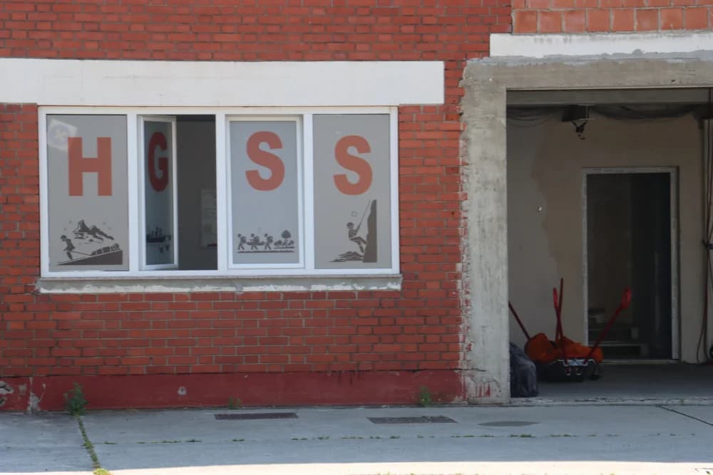 BRODSKI HEROJI OTVORILI VRATA: Pogledajte kako izgledaju prostorije HGSS-a Sl. Brod