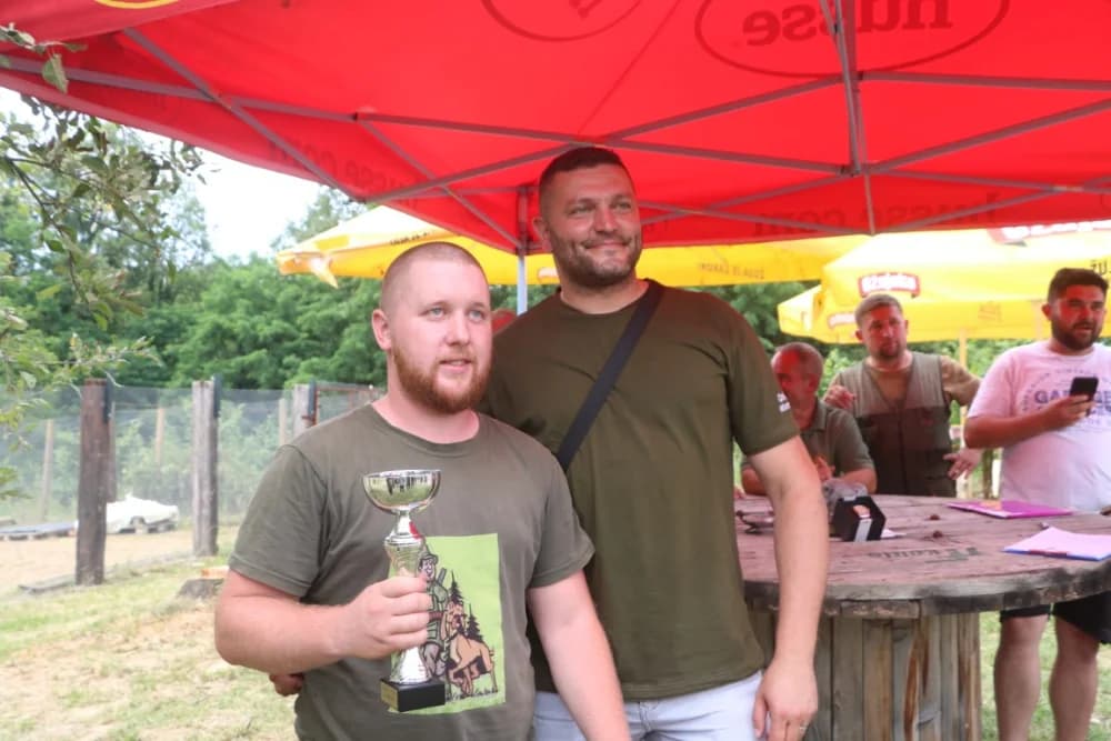 NATJECANJE U GATERU: Psi vlasnika iz brodskog kraja pokupili nagrade na utakmici iznad Pleternice