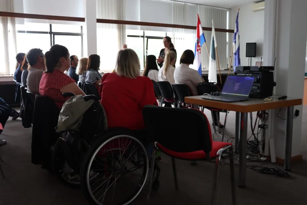 Kakav je plan za osobe s invaliditetom u slučaju krize? Održan važan sastanak