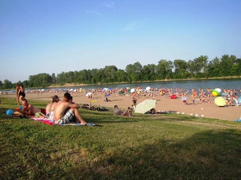 Kvaliteta vode na Gradskom kupalištu „Poloj“ sigurna za kupanje