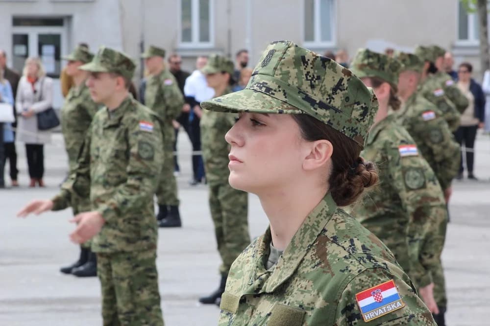 MORH raspisao natječaj za prijam vojnika/mornara i dočasnika u djelatnu vojnu službu