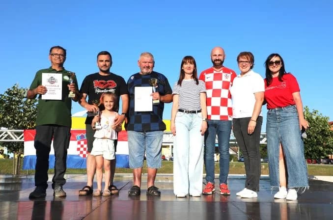 TRADICIONALNA 17. FIŠIJADA U PLETERNICI: Prvo mjesto osvojio Danijel Boranić iz Oriovca