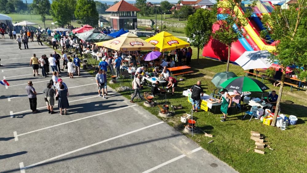 TRADICIONALNA 17. FIŠIJADA U PLETERNICI: Prvo mjesto osvojio Danijel Boranić iz Oriovca