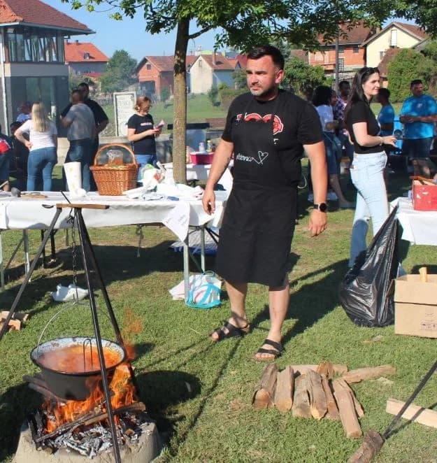 TRADICIONALNA 17. FIŠIJADA U PLETERNICI: Prvo mjesto osvojio Danijel Boranić iz Oriovca