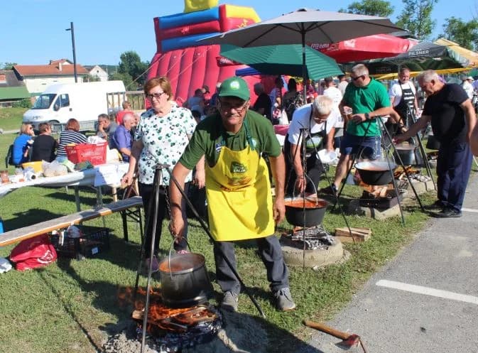 TRADICIONALNA 17. FIŠIJADA U PLETERNICI: Prvo mjesto osvojio Danijel Boranić iz Oriovca