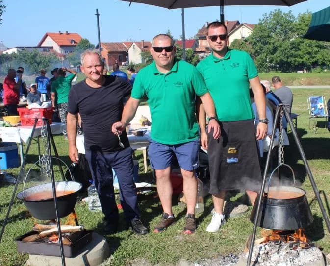 TRADICIONALNA 17. FIŠIJADA U PLETERNICI: Prvo mjesto osvojio Danijel Boranić iz Oriovca