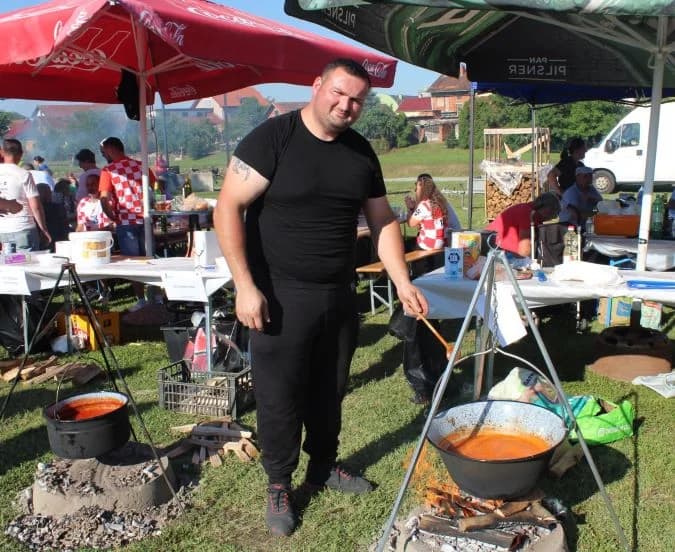 TRADICIONALNA 17. FIŠIJADA U PLETERNICI: Prvo mjesto osvojio Danijel Boranić iz Oriovca
