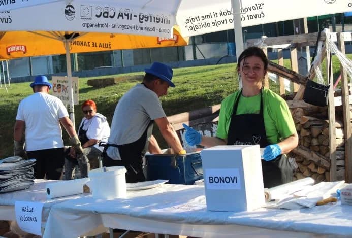 TRADICIONALNA 17. FIŠIJADA U PLETERNICI: Prvo mjesto osvojio Danijel Boranić iz Oriovca