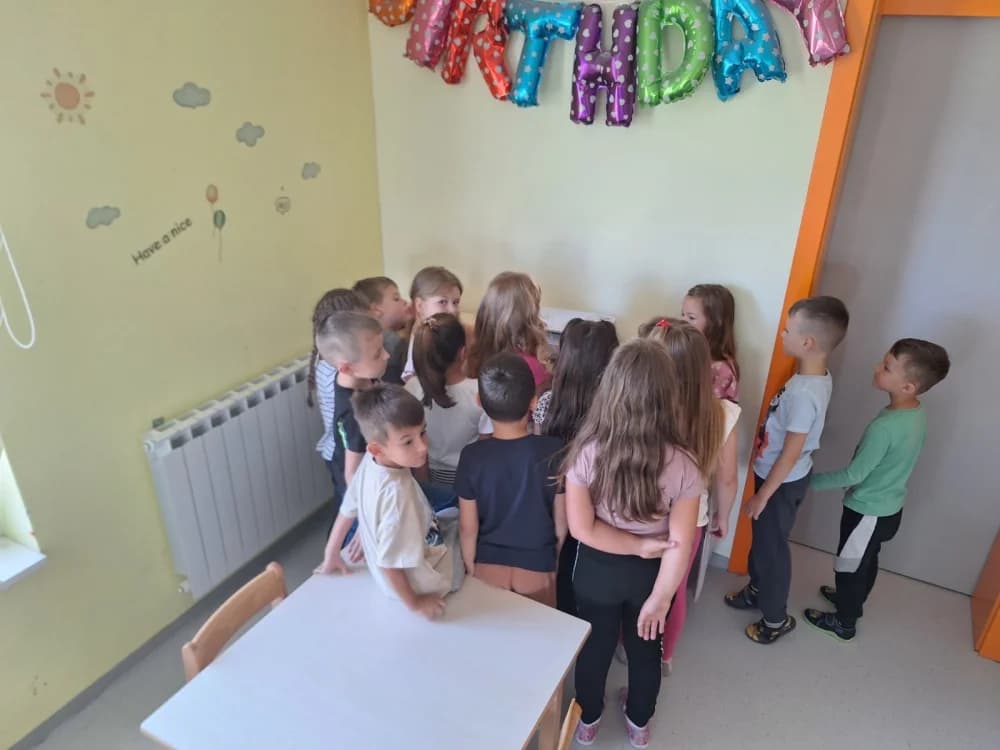 NOVOST U BRODSKIM VRTIĆIMA: Tvrtka iz Splita poslala donaciju