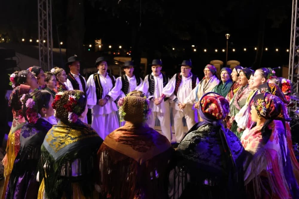 (FOTOGALERIJA) Održana tradicionalna smotra folklora „Oj Sibinju lipo selo naše“