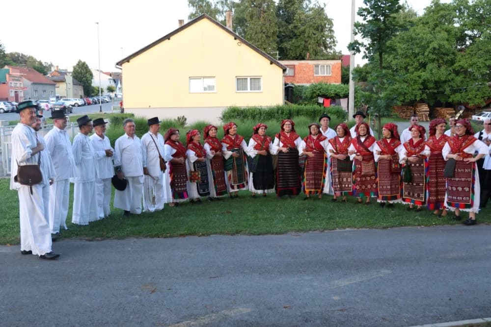 (FOTOGALERIJA) Održana tradicionalna smotra folklora „Oj Sibinju lipo selo naše“