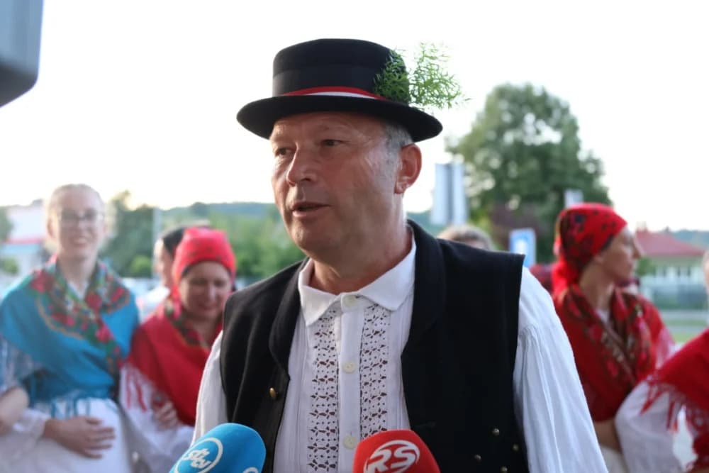(FOTOGALERIJA) Održana tradicionalna smotra folklora „Oj Sibinju lipo selo naše“