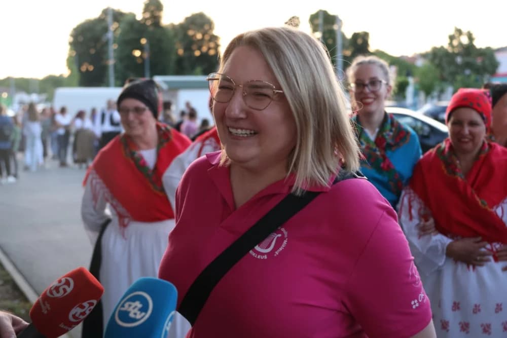 (FOTOGALERIJA) Održana tradicionalna smotra folklora „Oj Sibinju lipo selo naše“