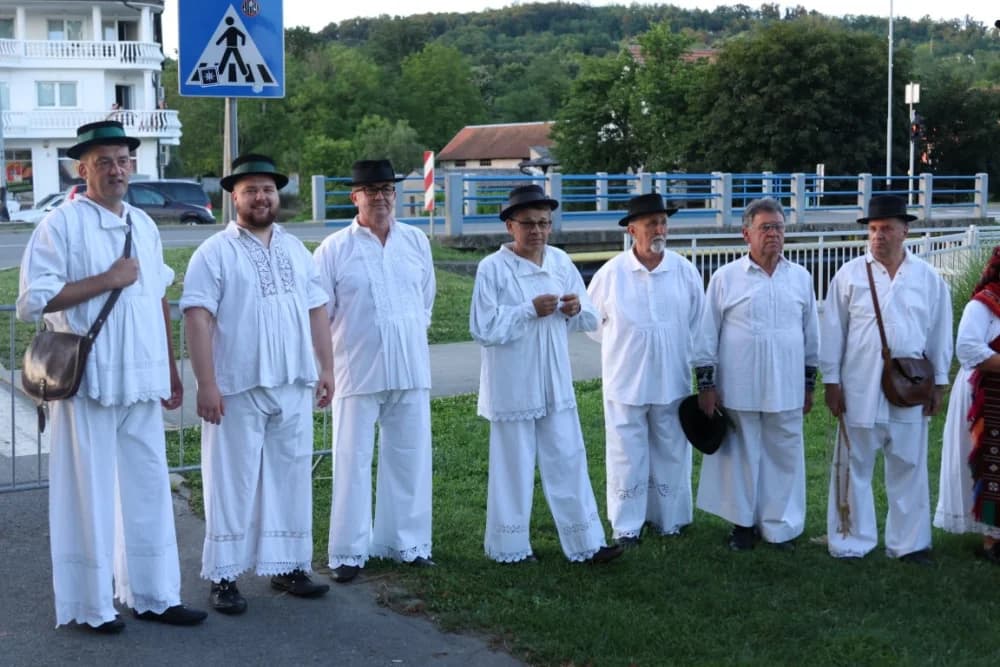 (FOTOGALERIJA) Održana tradicionalna smotra folklora „Oj Sibinju lipo selo naše“