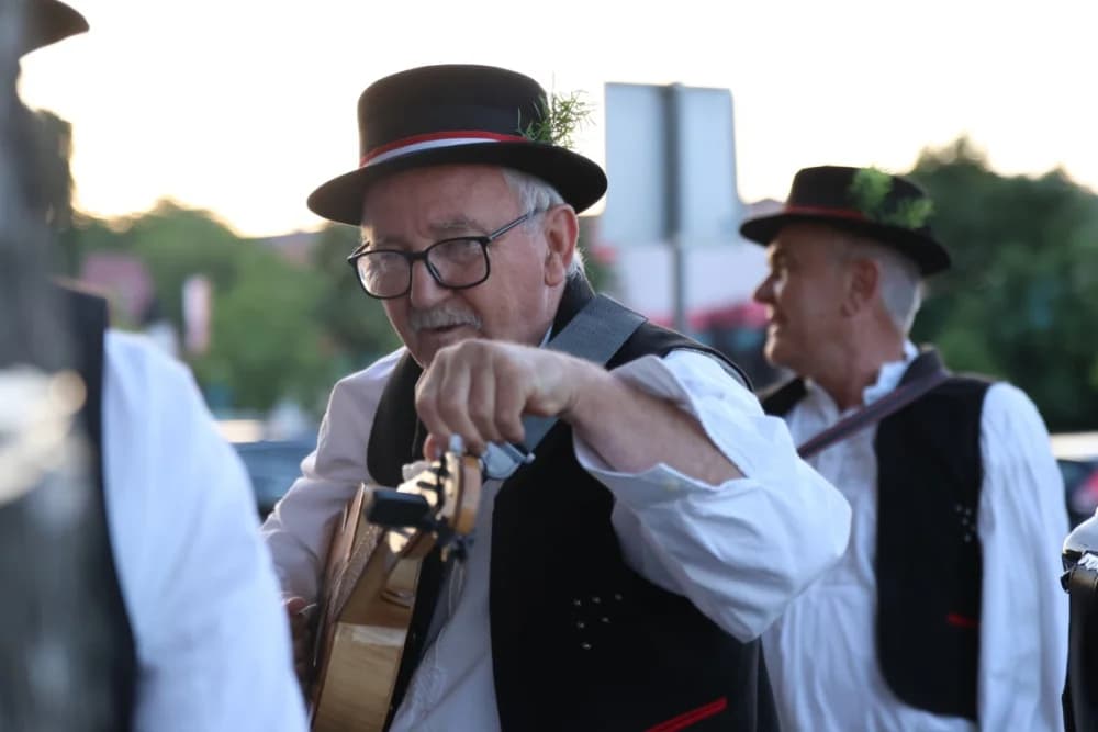 (FOTOGALERIJA) Održana tradicionalna smotra folklora „Oj Sibinju lipo selo naše“
