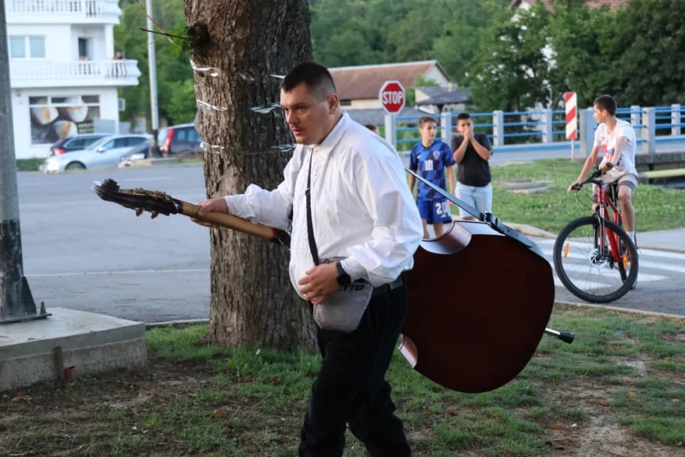 (FOTOGALERIJA) Održana tradicionalna smotra folklora „Oj Sibinju lipo selo naše“
