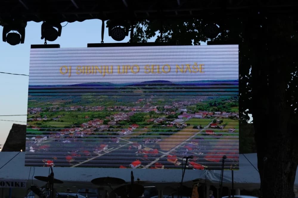 (FOTOGALERIJA) Održana tradicionalna smotra folklora „Oj Sibinju lipo selo naše“