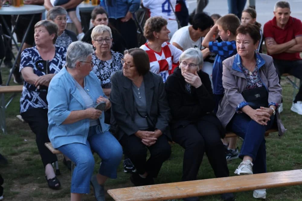 (FOTOGALERIJA) Održana tradicionalna smotra folklora „Oj Sibinju lipo selo naše“