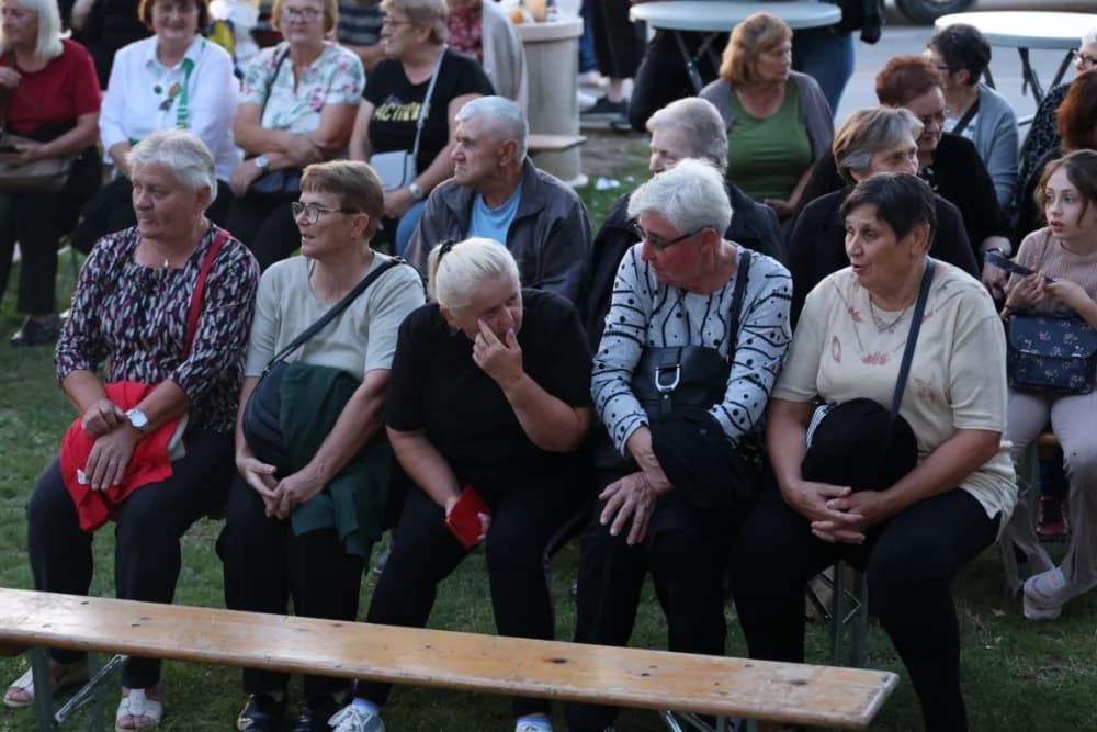 (FOTOGALERIJA) Održana tradicionalna smotra folklora „Oj Sibinju lipo selo naše“