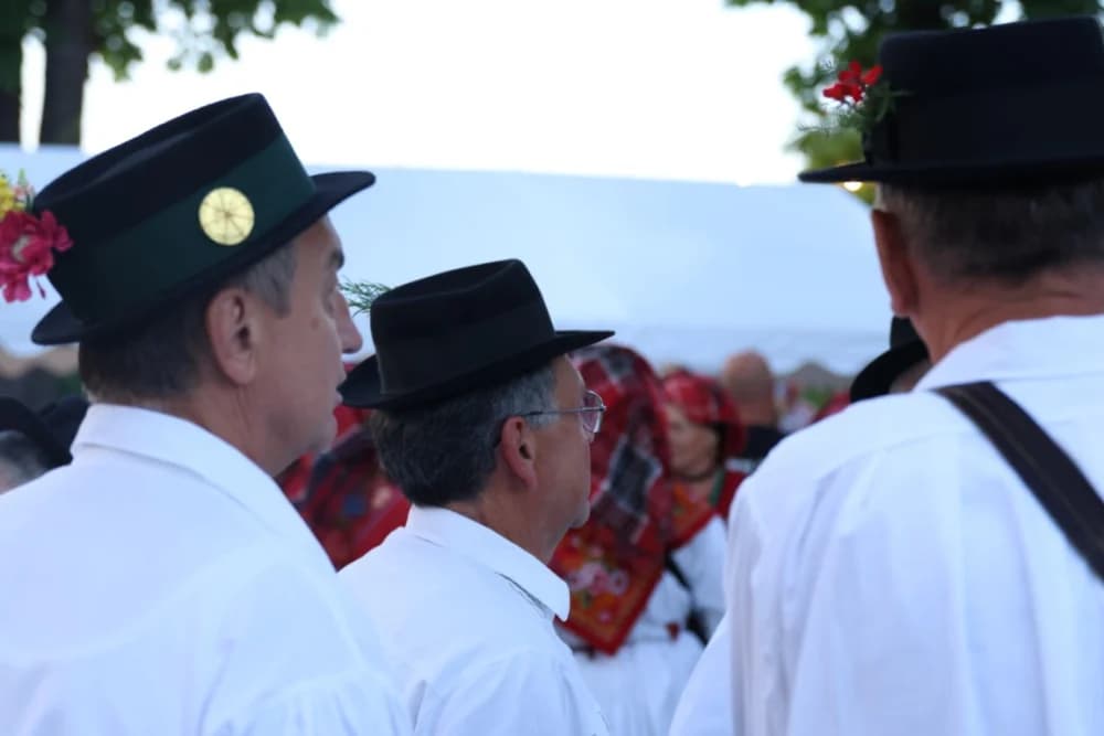 (FOTOGALERIJA) Održana tradicionalna smotra folklora „Oj Sibinju lipo selo naše“