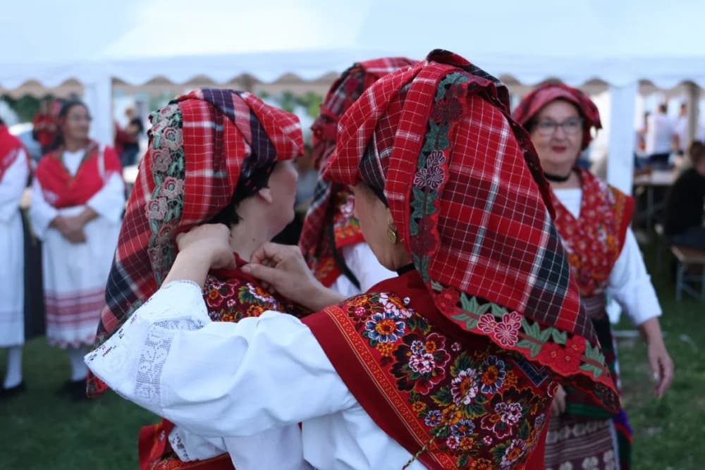 (FOTOGALERIJA) Održana tradicionalna smotra folklora „Oj Sibinju lipo selo naše“