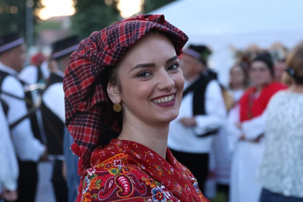 (FOTOGALERIJA) Održana tradicionalna smotra folklora „Oj Sibinju lipo selo naše“