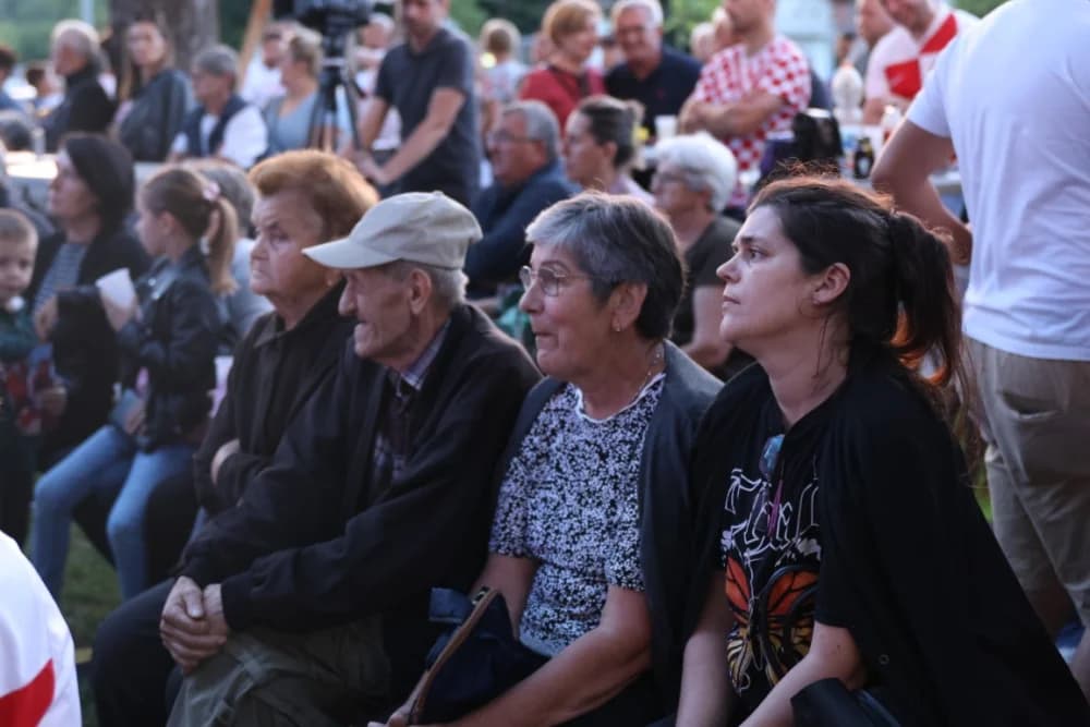 (FOTOGALERIJA) Održana tradicionalna smotra folklora „Oj Sibinju lipo selo naše“