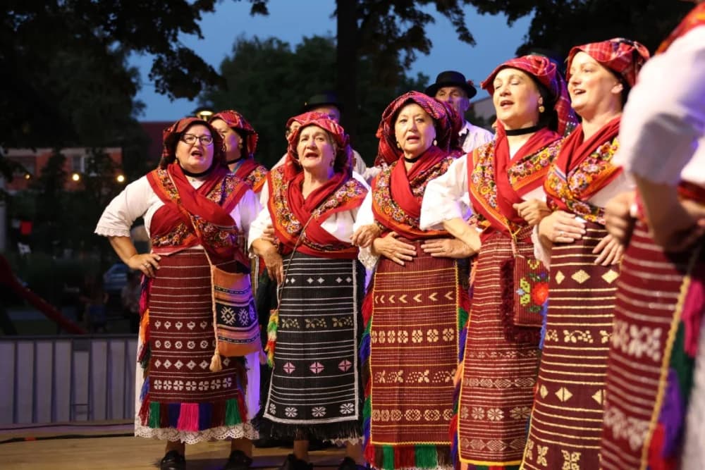 (FOTOGALERIJA) Održana tradicionalna smotra folklora „Oj Sibinju lipo selo naše“