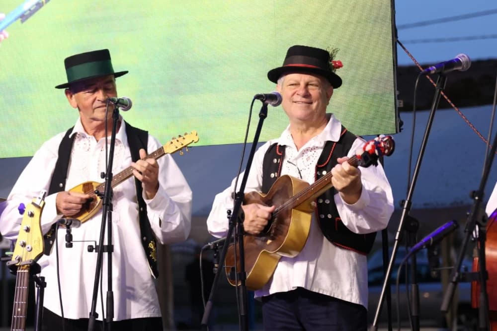 (FOTOGALERIJA) Održana tradicionalna smotra folklora „Oj Sibinju lipo selo naše“