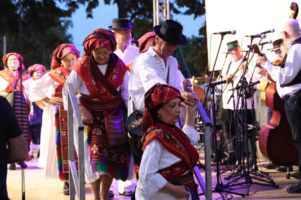 (FOTOGALERIJA) Održana tradicionalna smotra folklora „Oj Sibinju lipo selo naše“