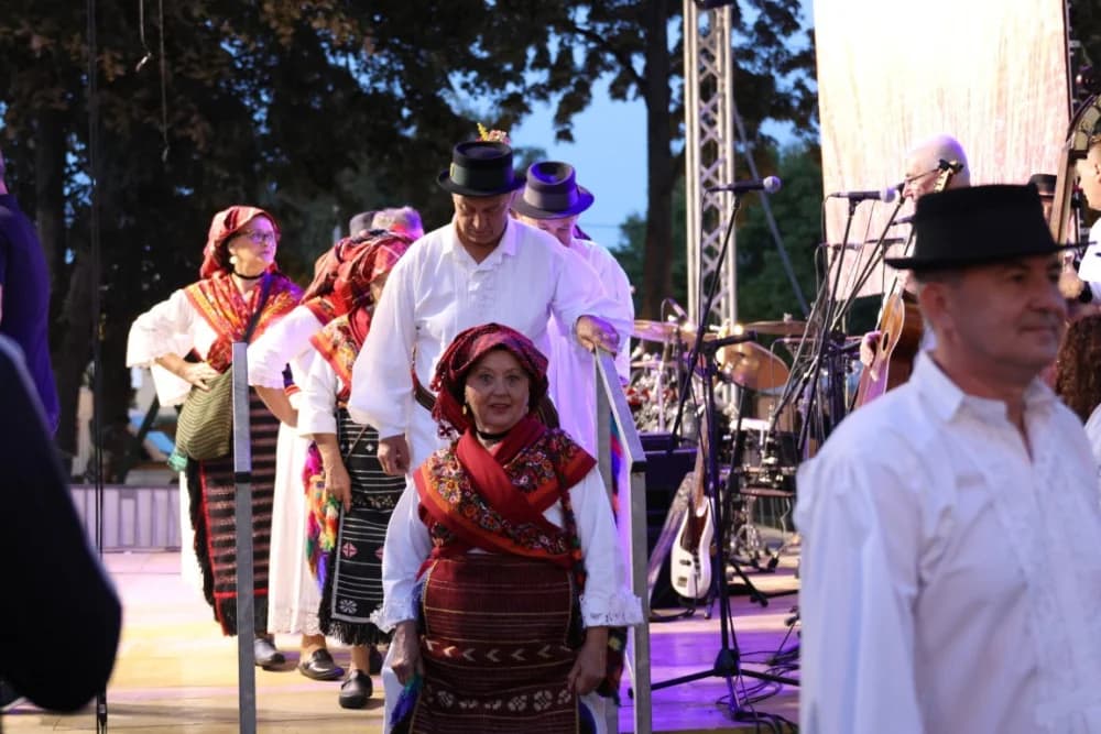 (FOTOGALERIJA) Održana tradicionalna smotra folklora „Oj Sibinju lipo selo naše“