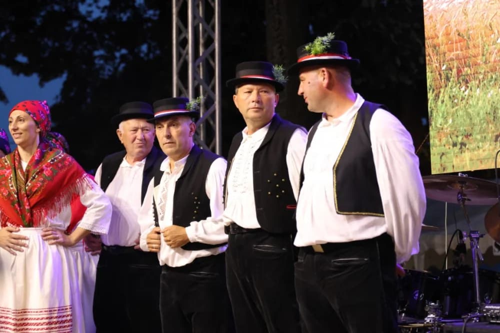 (FOTOGALERIJA) Održana tradicionalna smotra folklora „Oj Sibinju lipo selo naše“