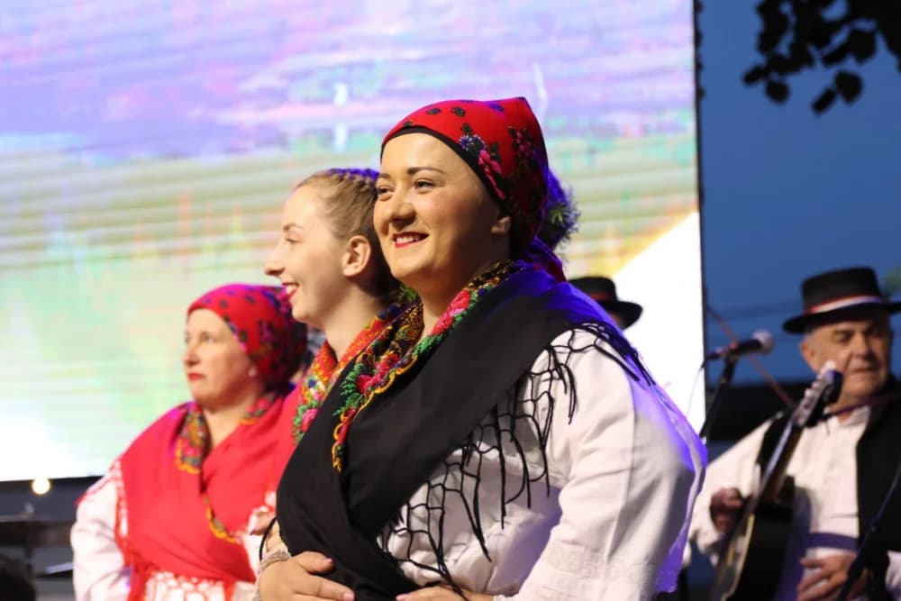 (FOTOGALERIJA) Održana tradicionalna smotra folklora „Oj Sibinju lipo selo naše“