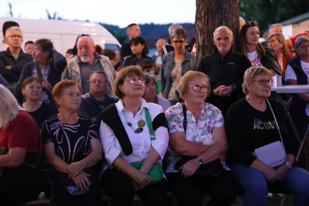 (FOTOGALERIJA) Održana tradicionalna smotra folklora „Oj Sibinju lipo selo naše“