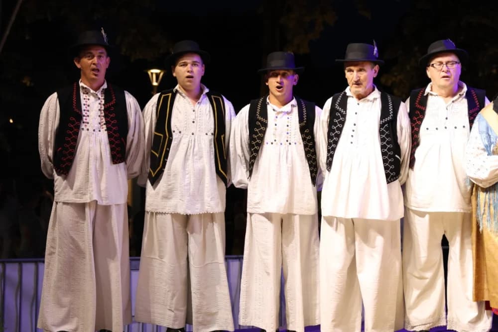 (FOTOGALERIJA) Održana tradicionalna smotra folklora „Oj Sibinju lipo selo naše“