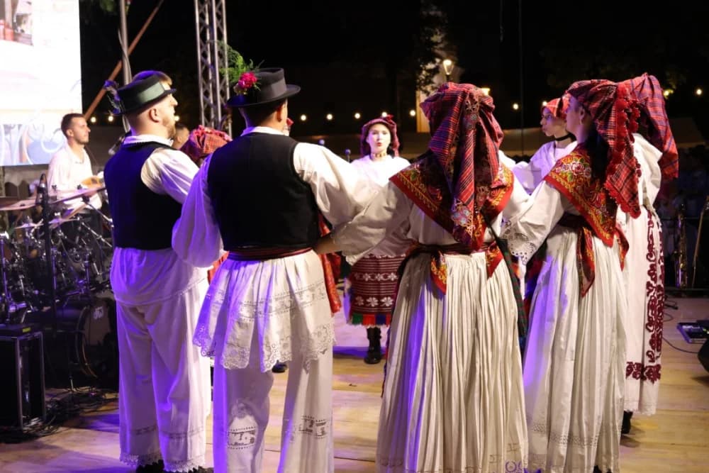 (FOTOGALERIJA) Održana tradicionalna smotra folklora „Oj Sibinju lipo selo naše“