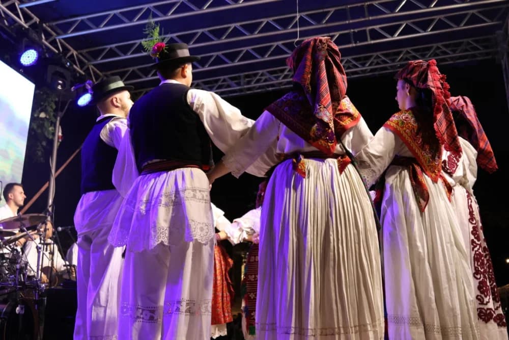 (FOTOGALERIJA) Održana tradicionalna smotra folklora „Oj Sibinju lipo selo naše“