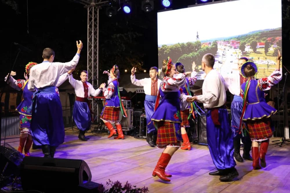 (FOTOGALERIJA) Održana tradicionalna smotra folklora „Oj Sibinju lipo selo naše“