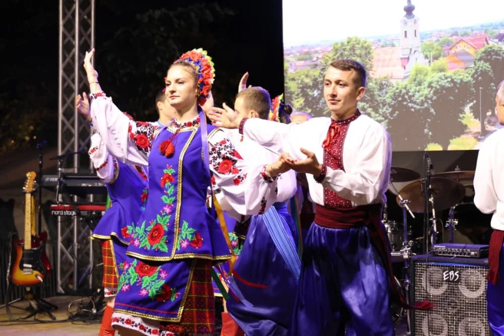 (FOTOGALERIJA) Održana tradicionalna smotra folklora „Oj Sibinju lipo selo naše“