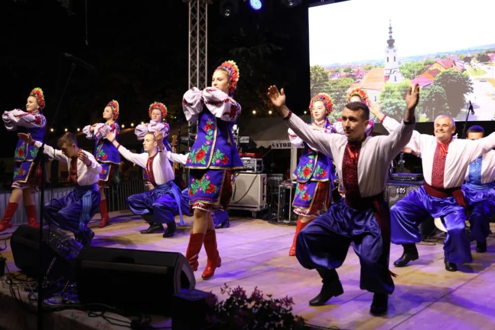 (FOTOGALERIJA) Održana tradicionalna smotra folklora „Oj Sibinju lipo selo naše“