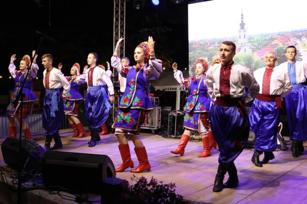 (FOTOGALERIJA) Održana tradicionalna smotra folklora „Oj Sibinju lipo selo naše“
