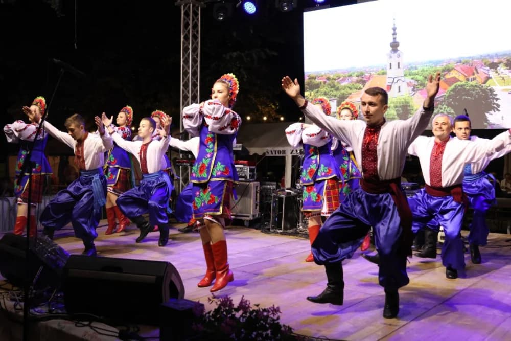 (FOTOGALERIJA) Održana tradicionalna smotra folklora „Oj Sibinju lipo selo naše“