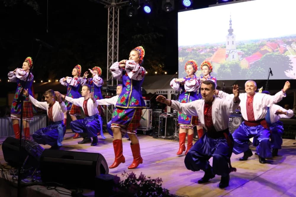 (FOTOGALERIJA) Održana tradicionalna smotra folklora „Oj Sibinju lipo selo naše“