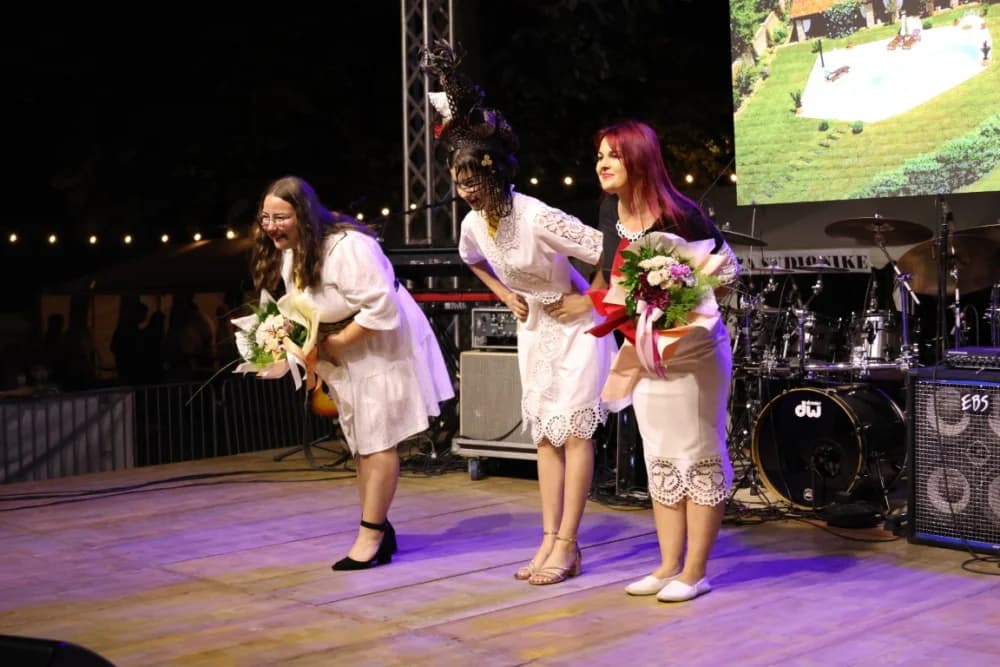 (FOTOGALERIJA) Održana tradicionalna smotra folklora „Oj Sibinju lipo selo naše“