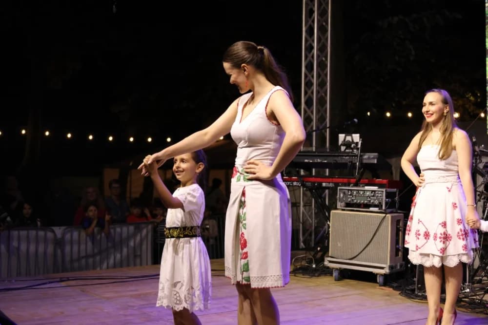(FOTOGALERIJA) Održana tradicionalna smotra folklora „Oj Sibinju lipo selo naše“