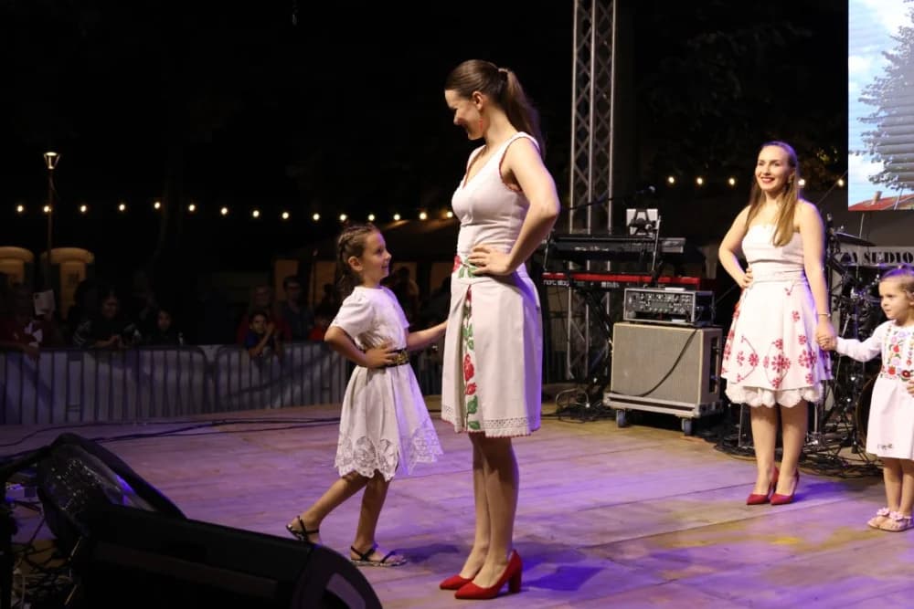 (FOTOGALERIJA) Održana tradicionalna smotra folklora „Oj Sibinju lipo selo naše“