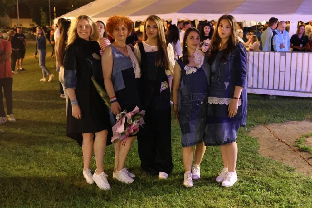 (FOTOGALERIJA) Održana tradicionalna smotra folklora „Oj Sibinju lipo selo naše“