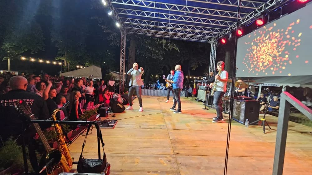 (FOTOGALERIJA) Održana tradicionalna smotra folklora „Oj Sibinju lipo selo naše“