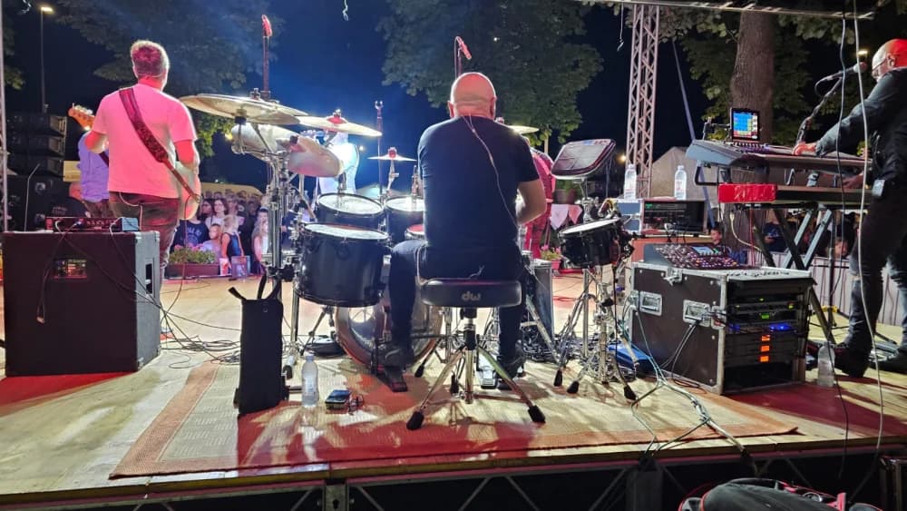 (FOTOGALERIJA) Održana tradicionalna smotra folklora „Oj Sibinju lipo selo naše“